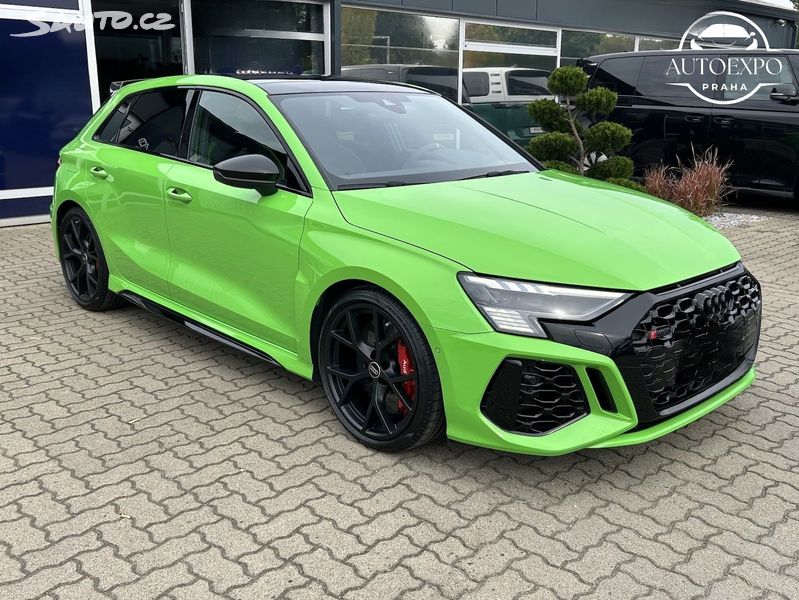 Audi RS3, 2.5TFSI S Tronic quattro*